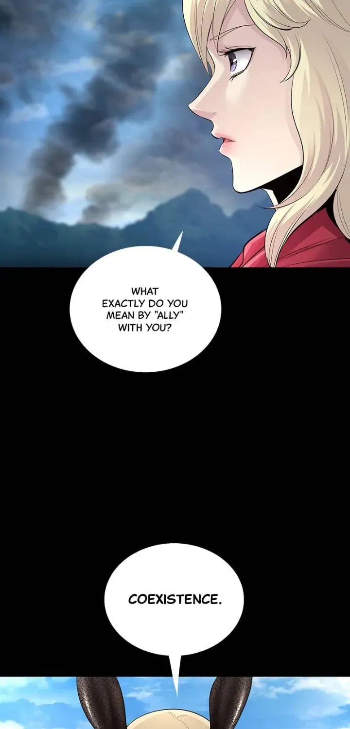 Dead Queen Chapter 73 page 37 - 