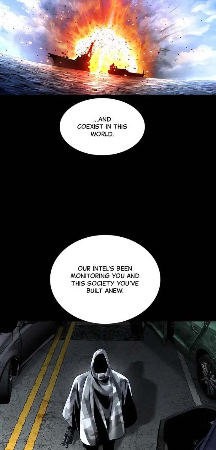 Dead Queen Chapter 73 page 39 - 