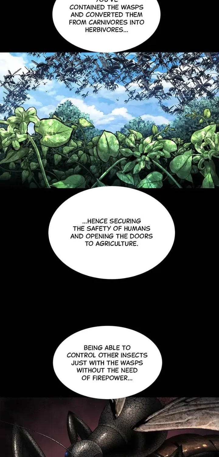 Dead Queen Chapter 73 page 42 - 