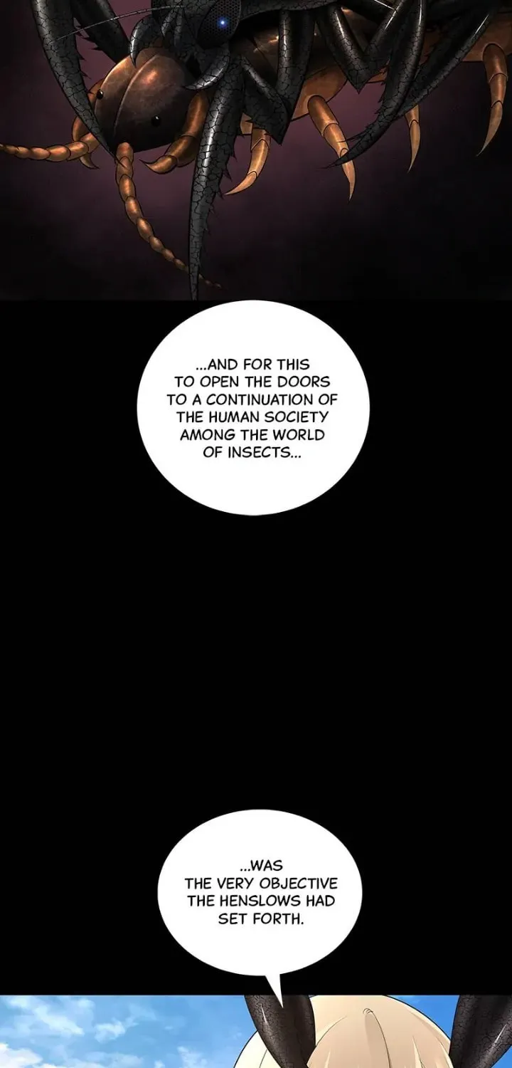 Dead Queen Chapter 73 page 43 - 