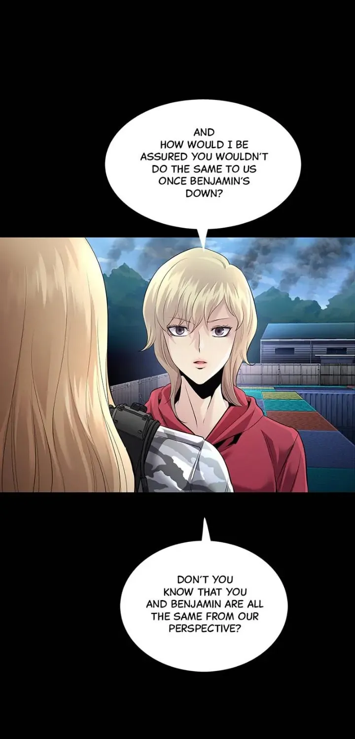 Dead Queen Chapter 73 page 45 - 