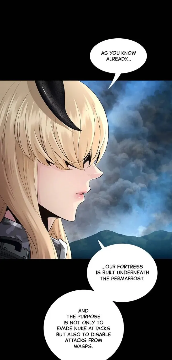 Dead Queen Chapter 73 page 46 - 