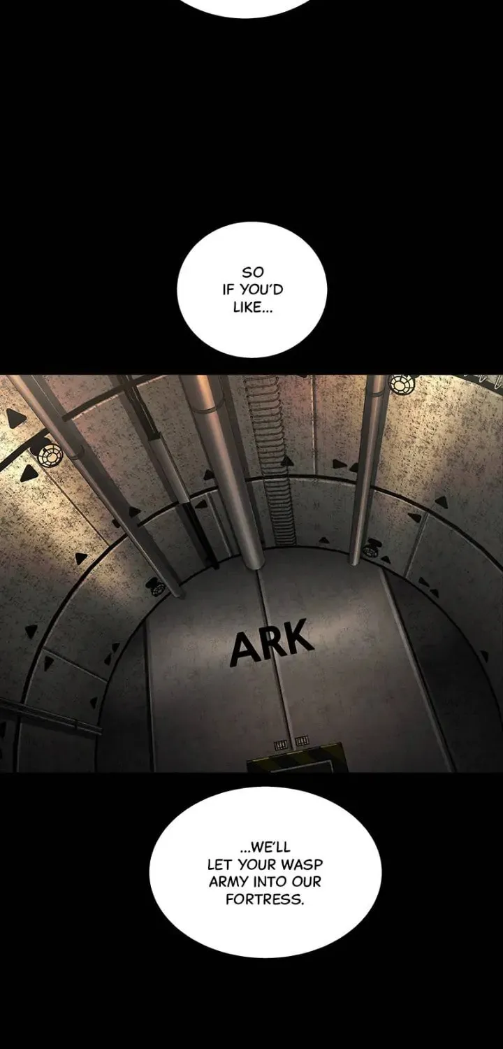 Dead Queen Chapter 73 page 47 - 