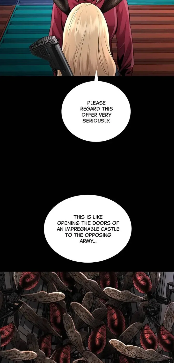 Dead Queen Chapter 73 page 49 - 