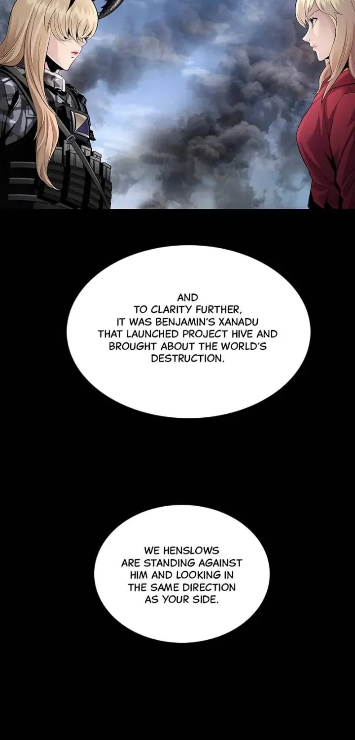 Dead Queen Chapter 73 page 51 - 