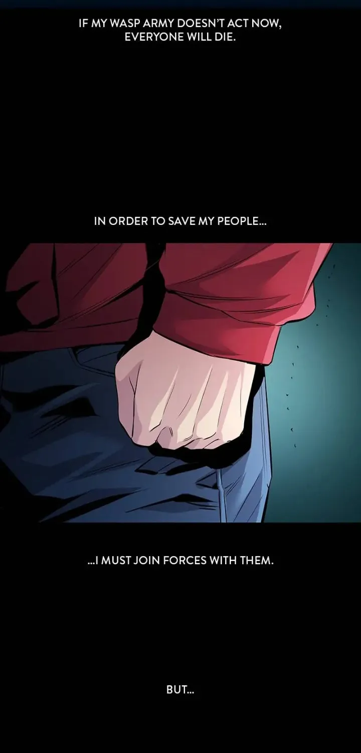 Dead Queen Chapter 73 page 54 - 