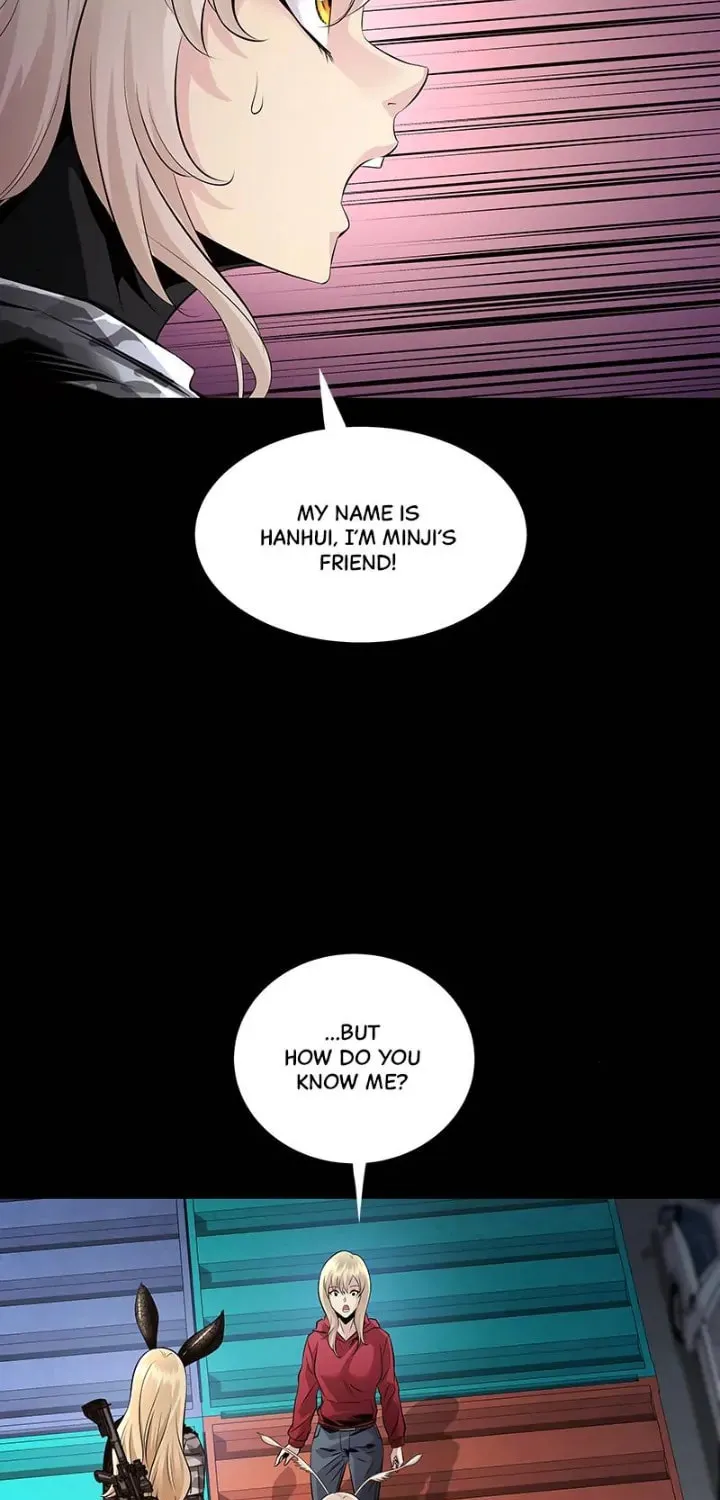 Dead Queen Chapter 73 page 59 - 