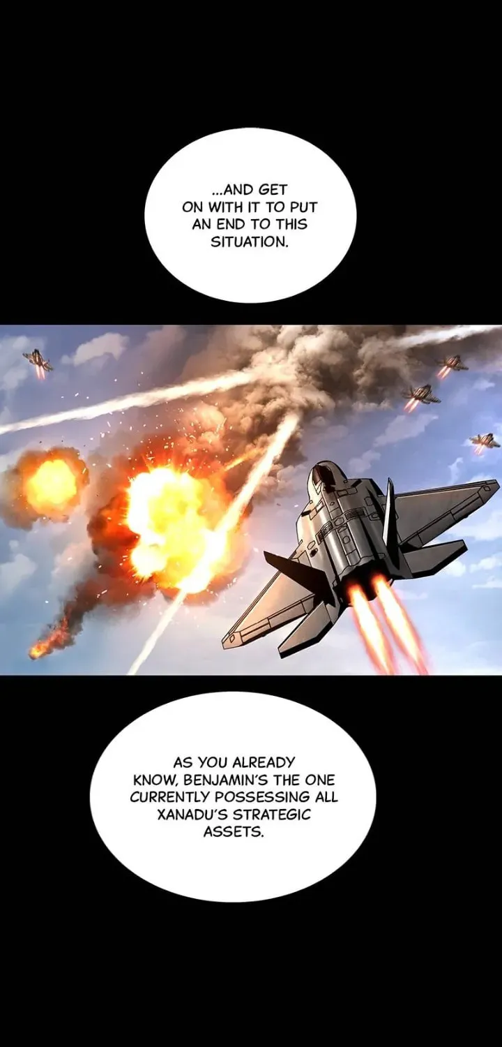 Dead Queen Chapter 73 page 7 - 