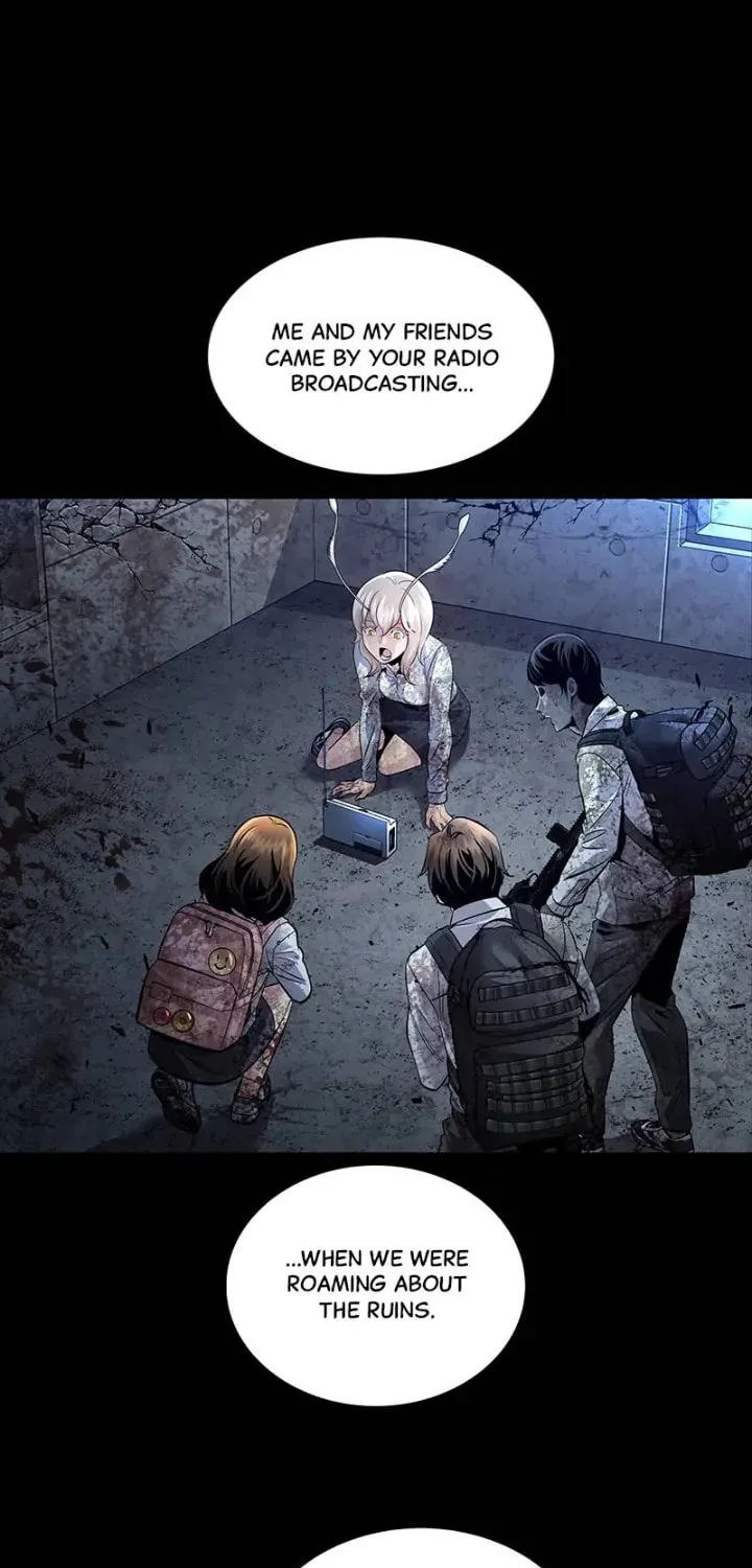 Dead Queen Chapter 73 page 61 - 