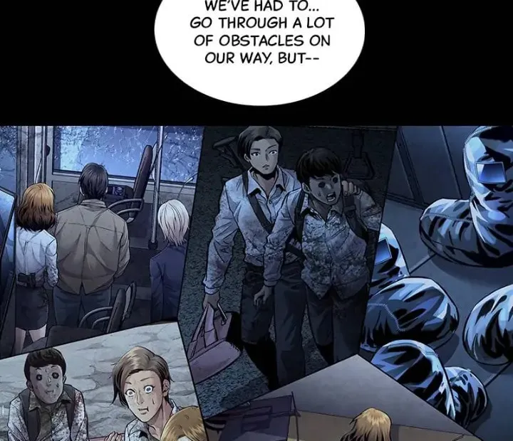 Dead Queen Chapter 73 page 64 - 