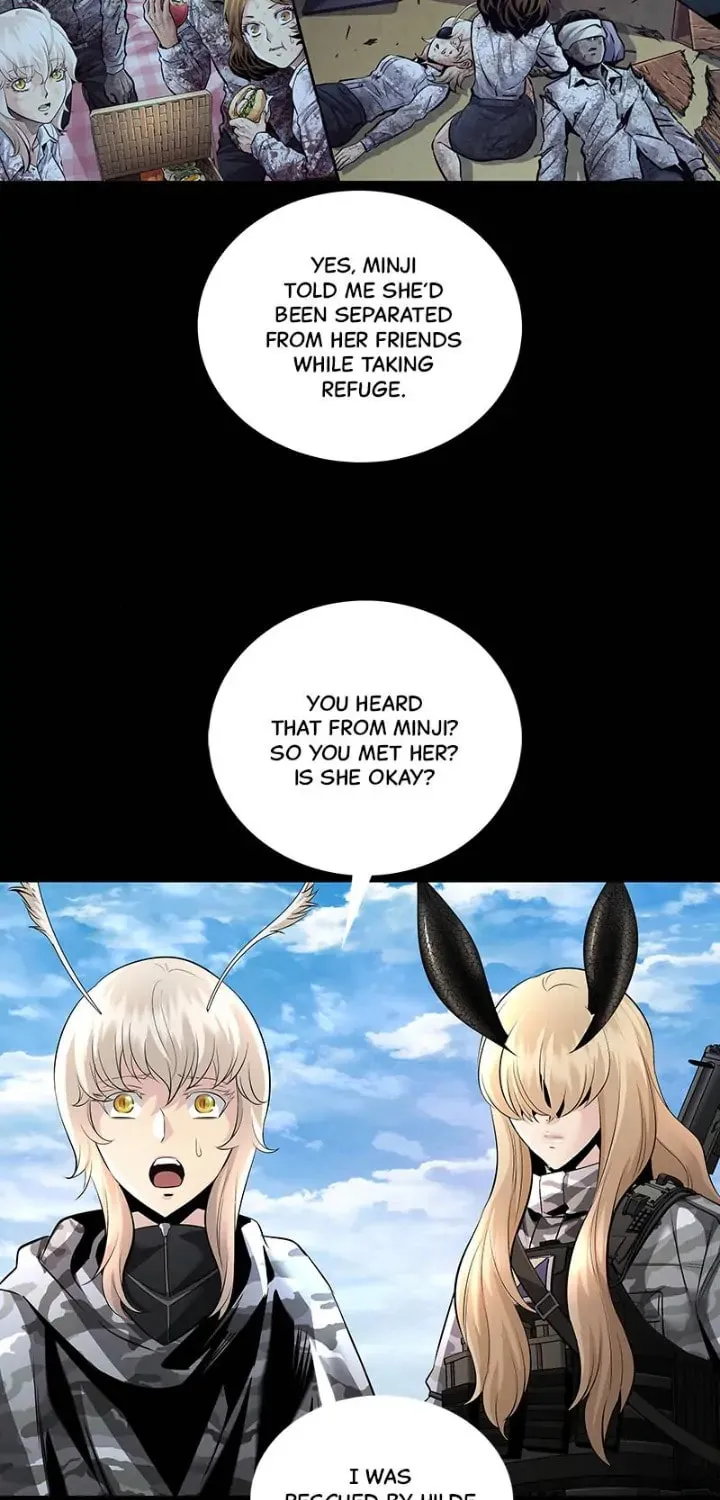 Dead Queen Chapter 73 page 65 - 