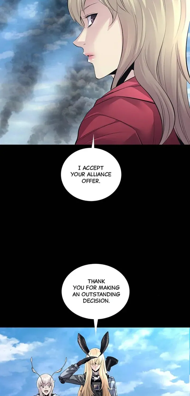 Dead Queen Chapter 73 page 69 - 