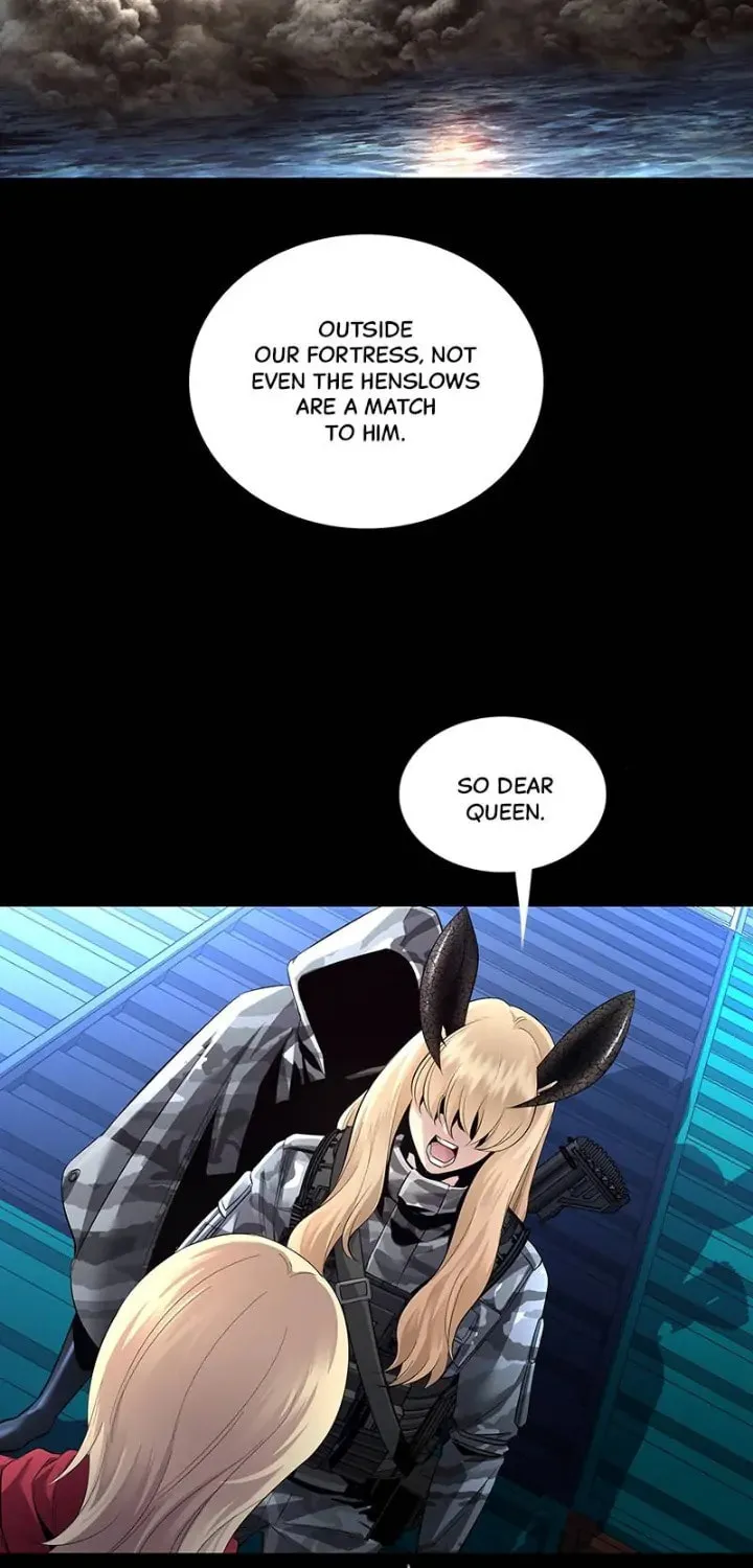 Dead Queen Chapter 73 page 9 - 