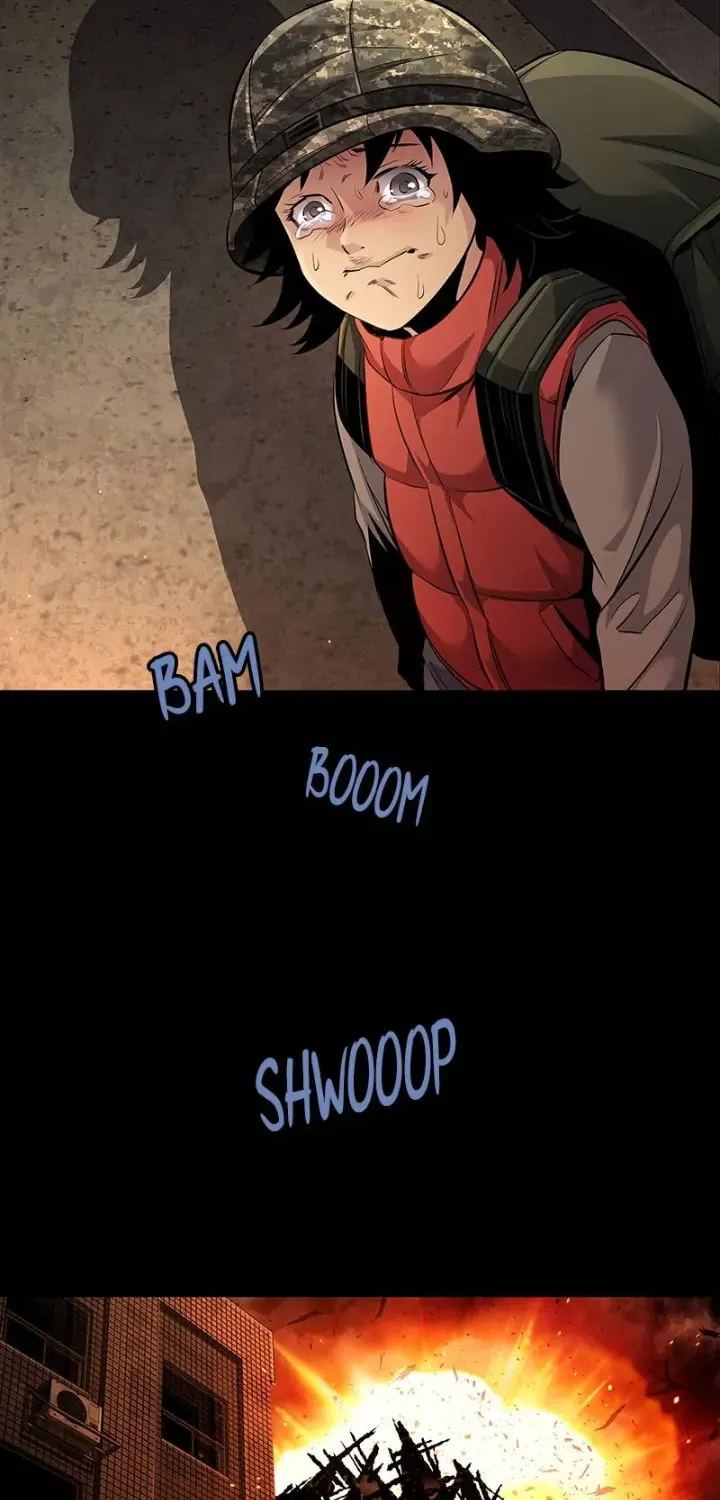 Dead Queen Chapter 74 page 11 - 