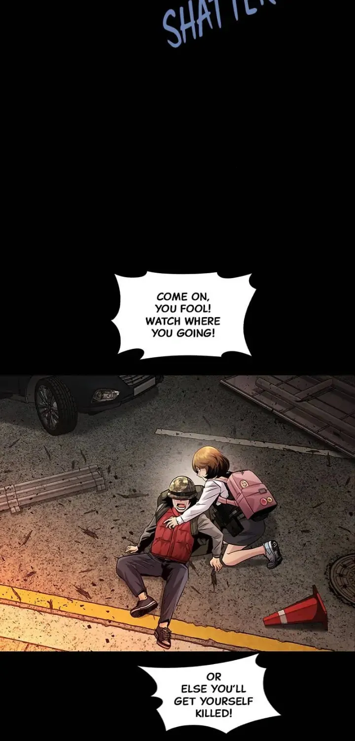 Dead Queen Chapter 74 page 13 - 