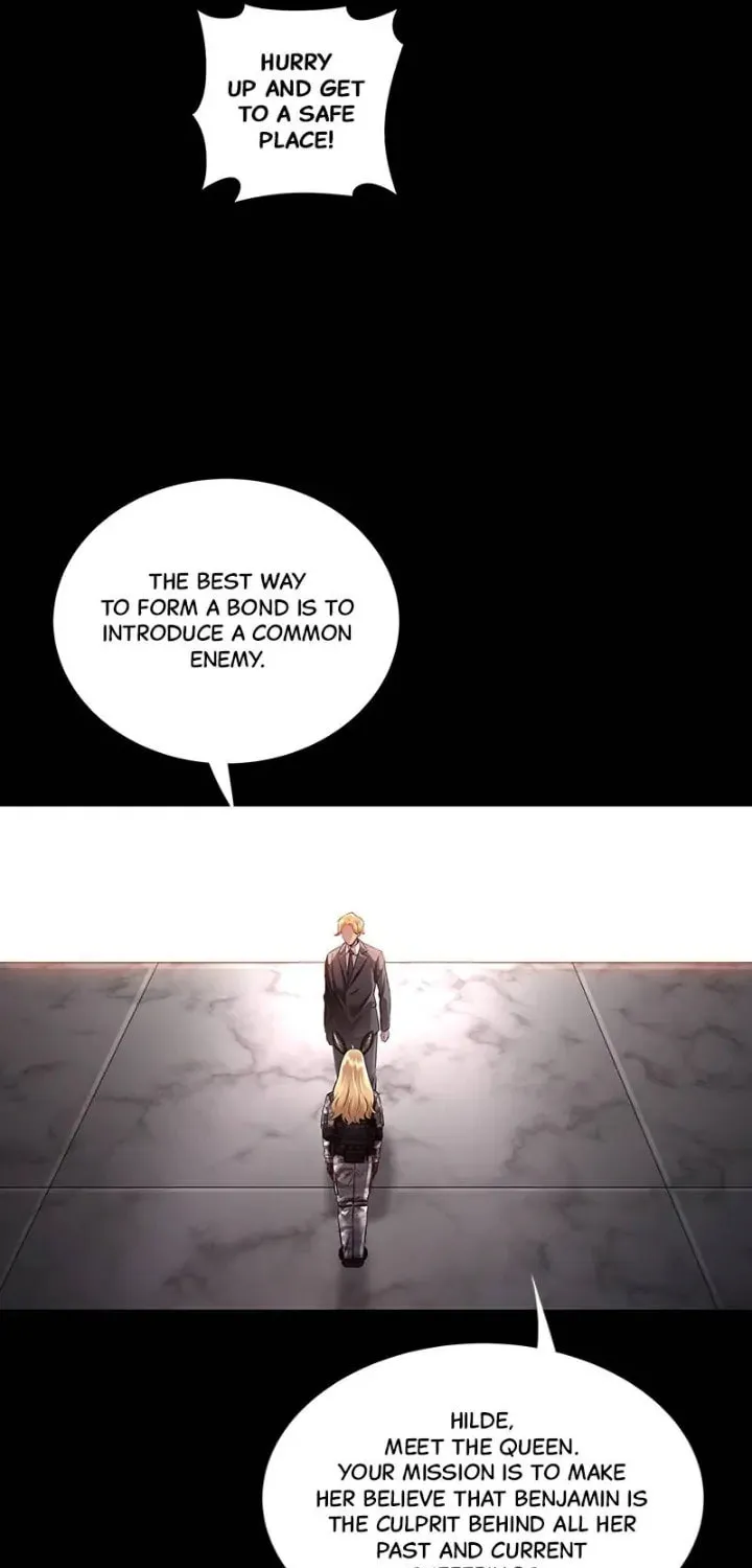 Dead Queen Chapter 74 page 15 - 