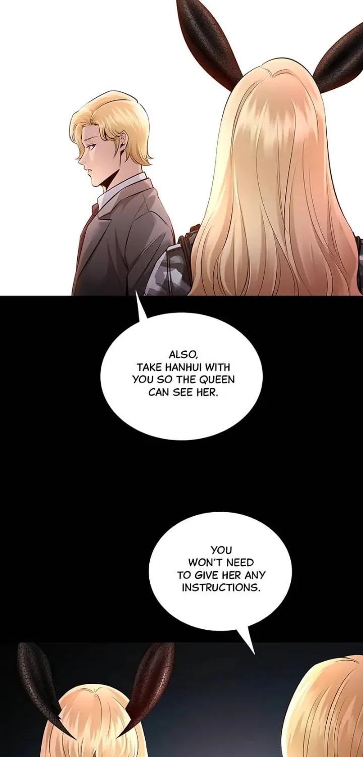Dead Queen Chapter 74 page 17 - 