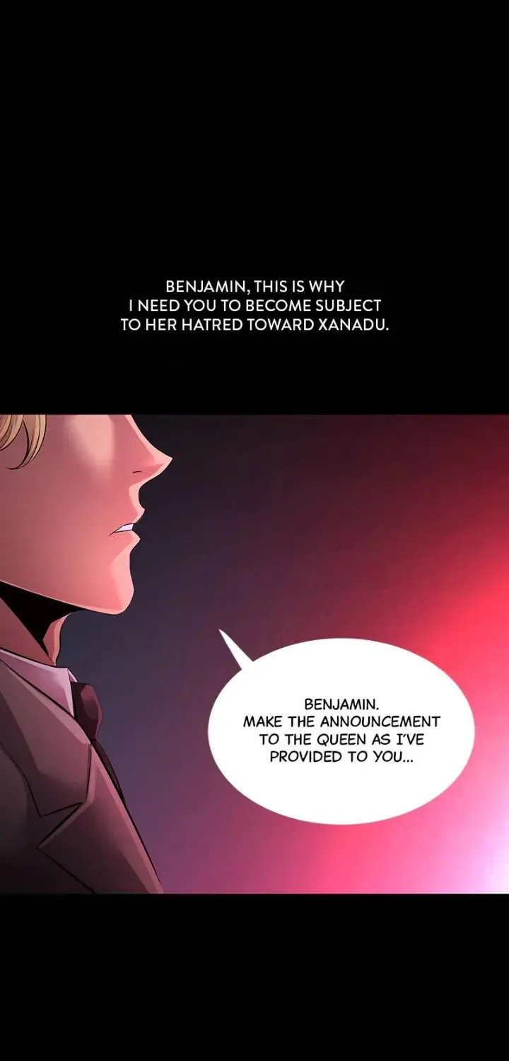 Dead Queen Chapter 74 page 3 - 