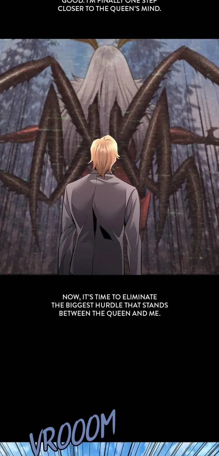 Dead Queen Chapter 74 page 22 - 