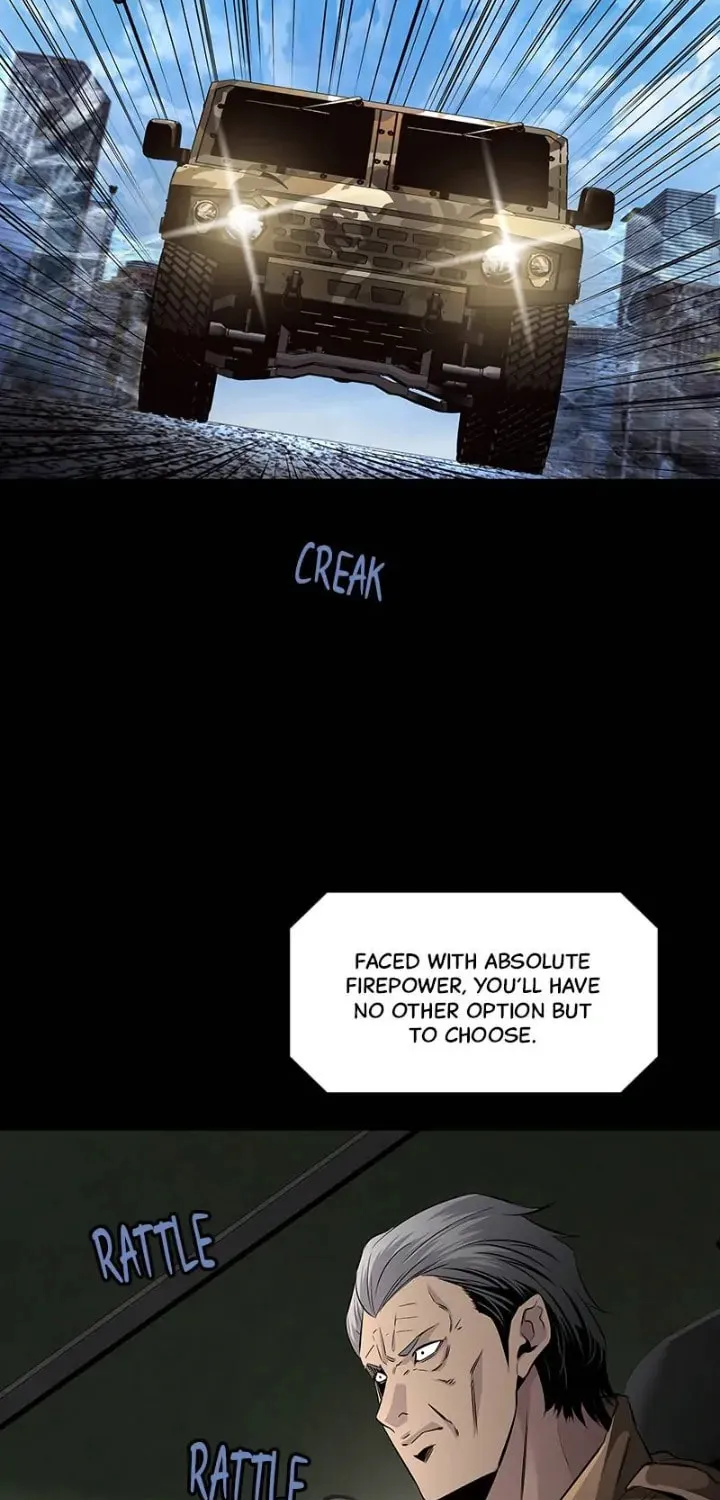 Dead Queen Chapter 74 page 23 - 