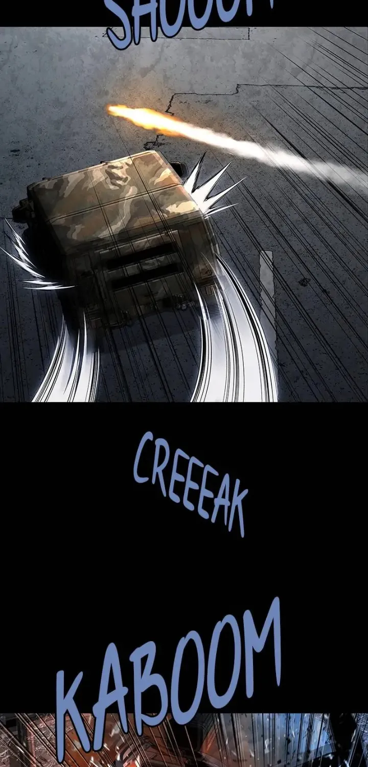 Dead Queen Chapter 74 page 30 - 