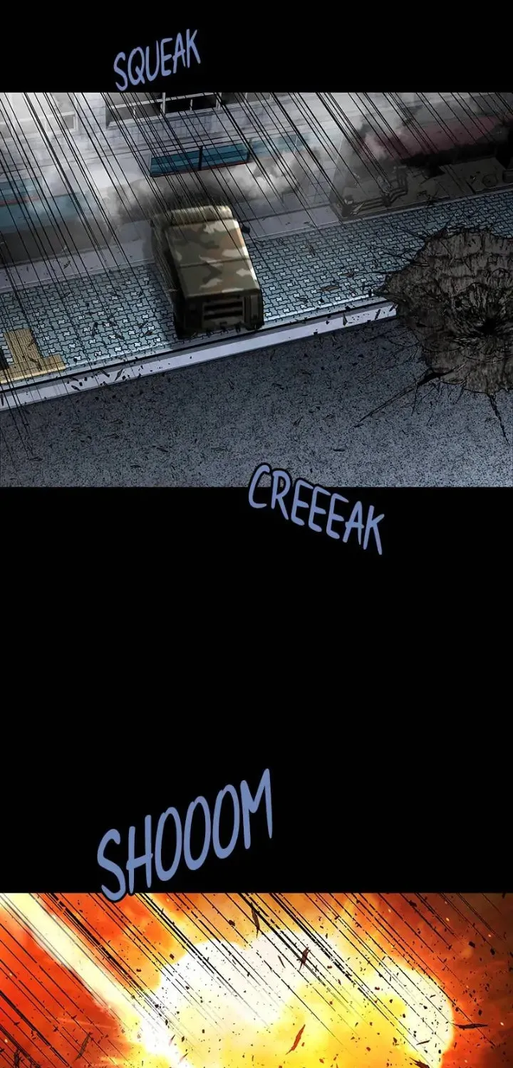 Dead Queen Chapter 74 page 35 - 