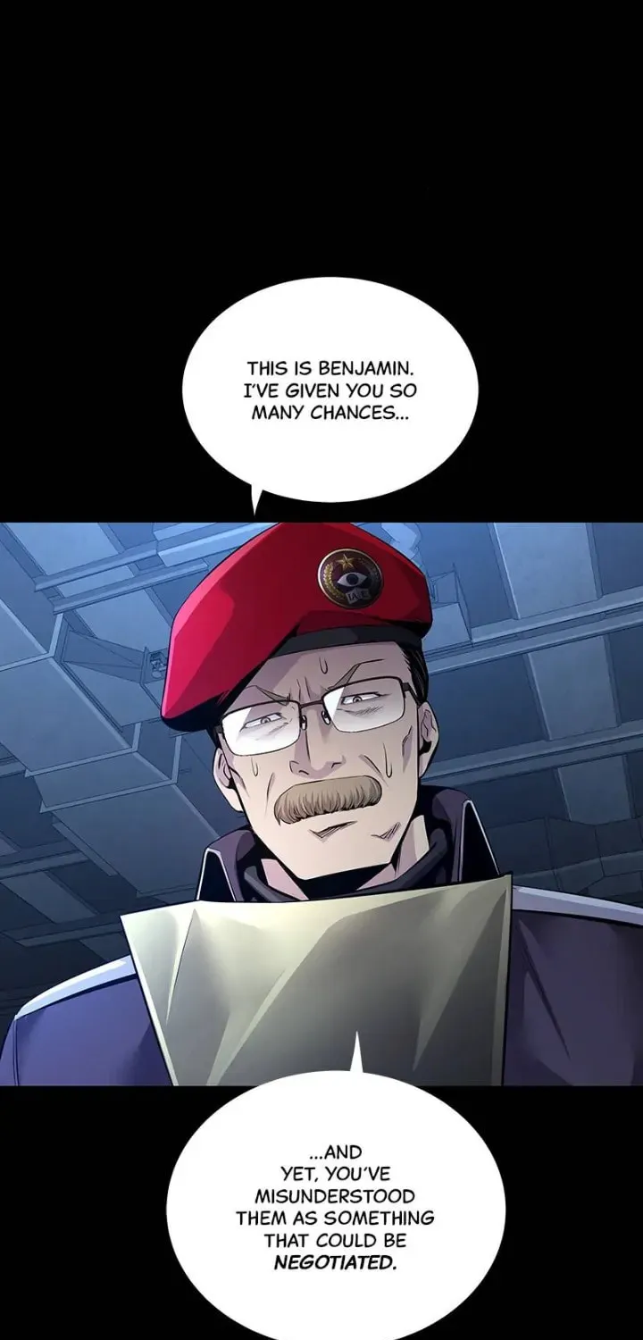 Dead Queen Chapter 74 page 5 - 