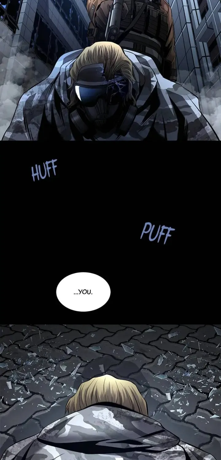 Dead Queen Chapter 74 page 54 - 