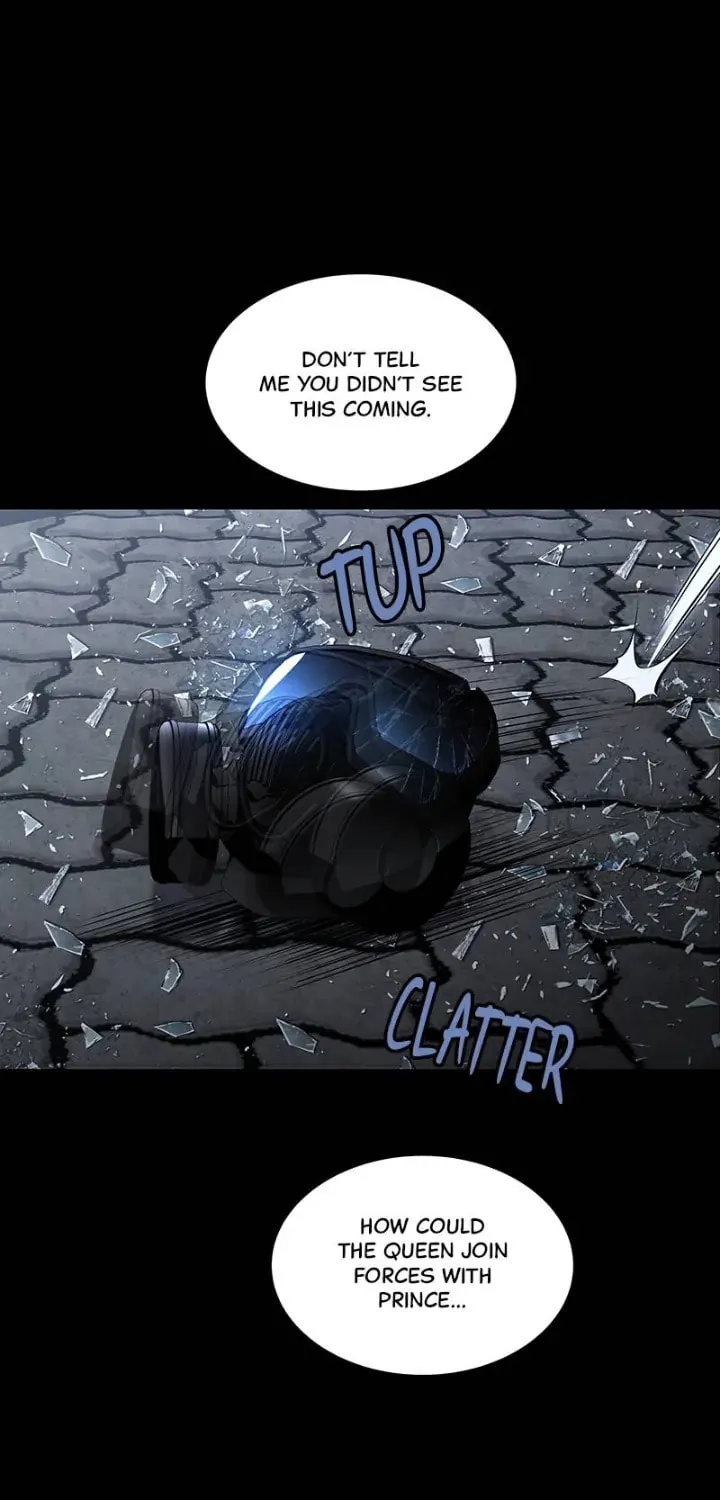 Dead Queen Chapter 74 page 57 - 