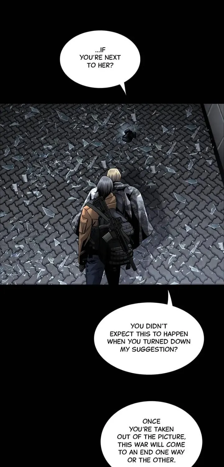 Dead Queen Chapter 74 page 58 - 