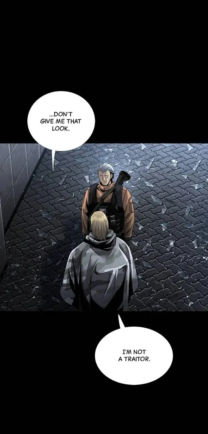 Dead Queen Chapter 74 page 61 - 