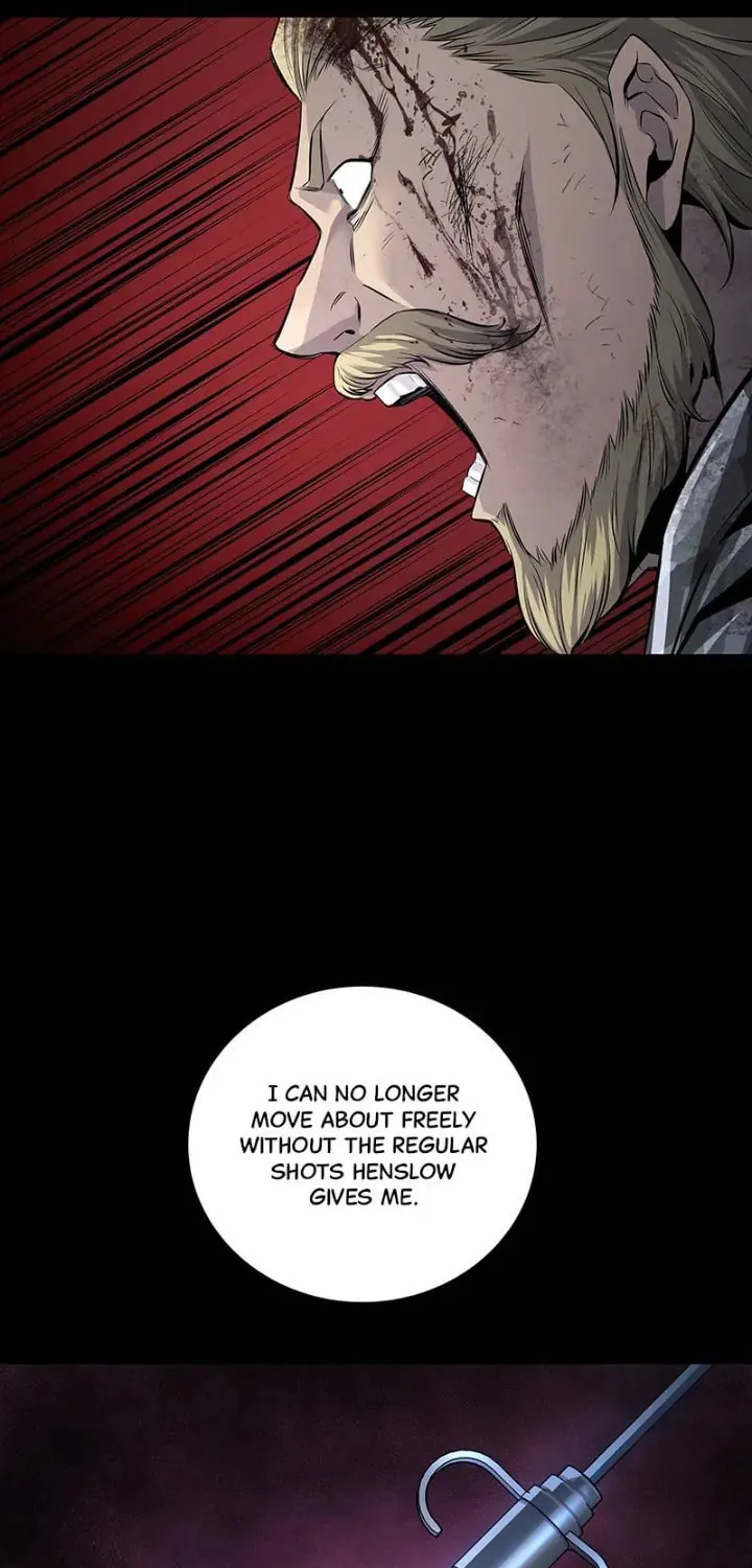 Dead Queen Chapter 74 page 67 - 