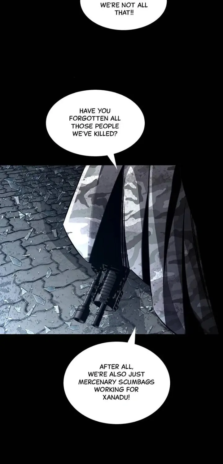 Dead Queen Chapter 74 page 70 - 