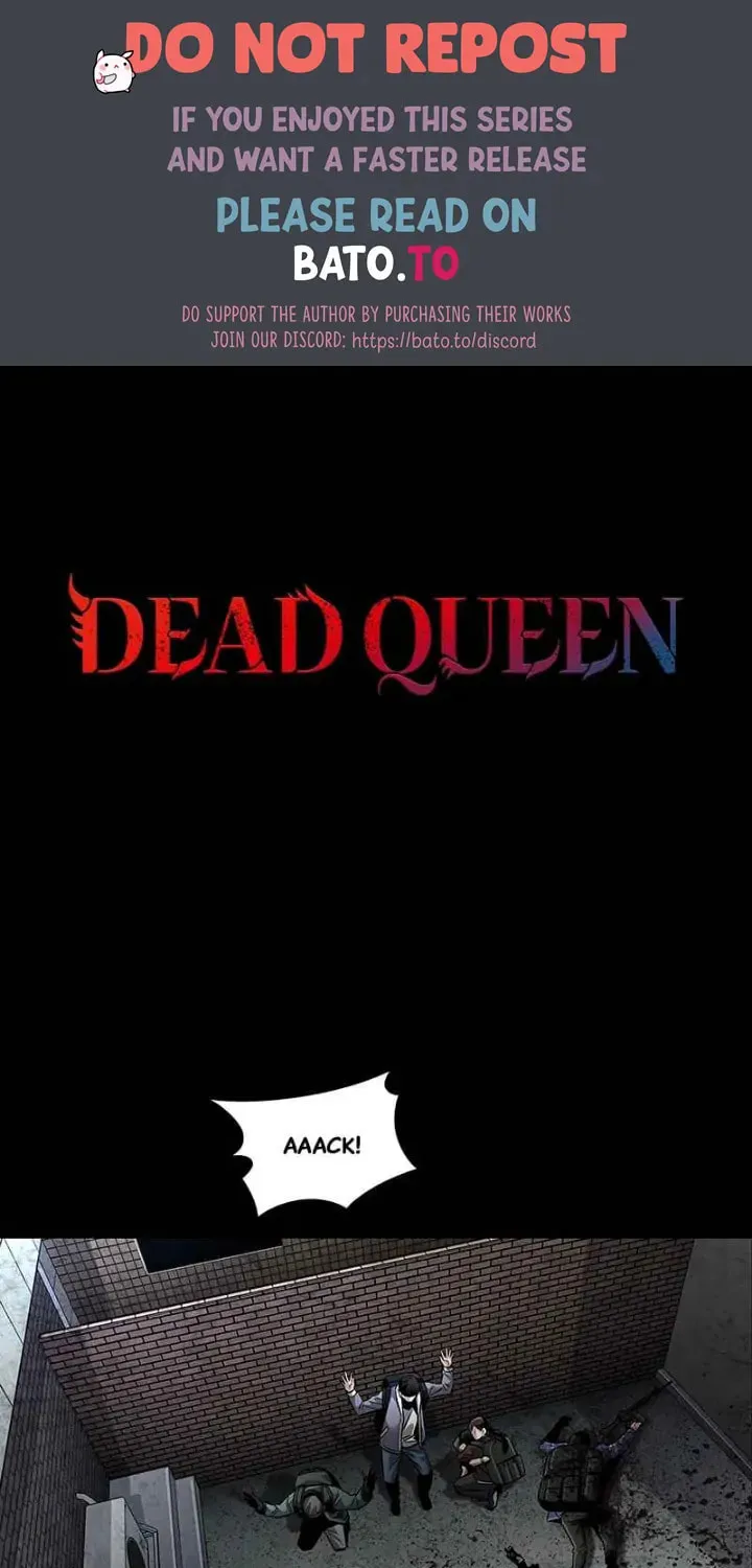 Dead Queen Chapter 75 page 1 - 