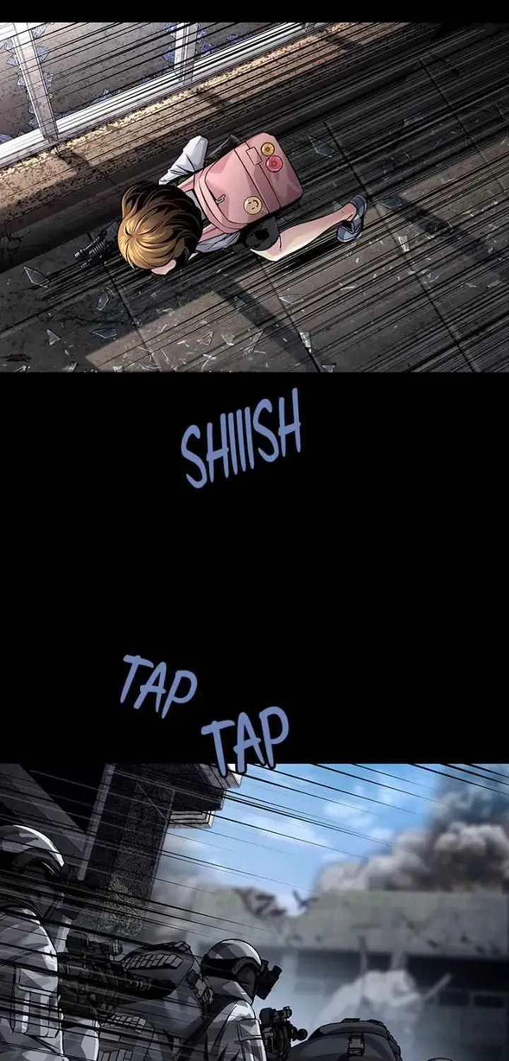 Dead Queen Chapter 75 page 11 - 