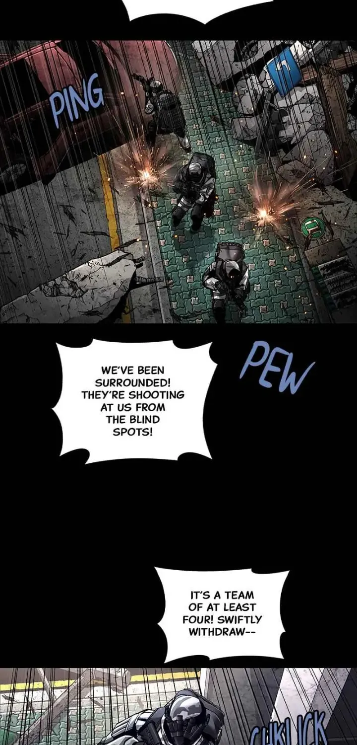 Dead Queen Chapter 75 page 14 - 
