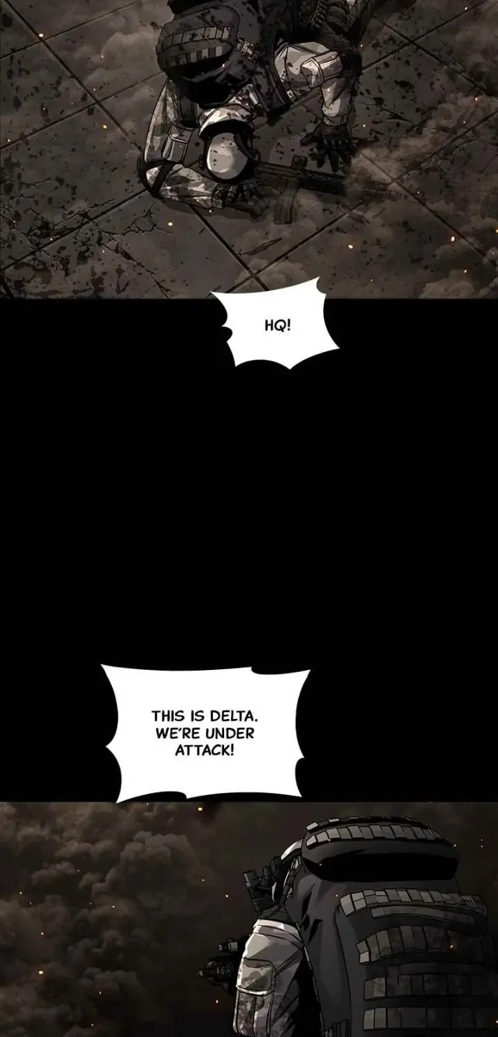 Dead Queen Chapter 75 page 18 - 