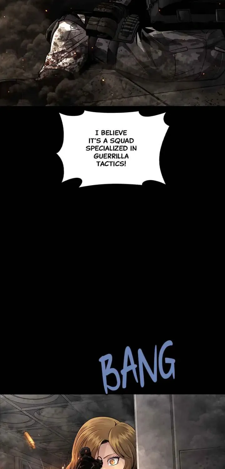 Dead Queen Chapter 75 page 19 - 