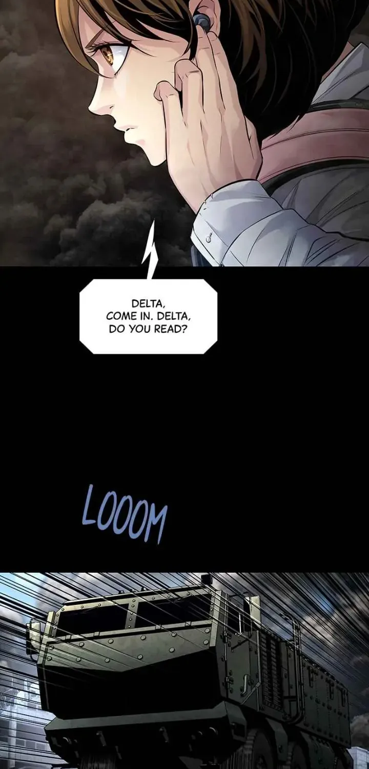 Dead Queen Chapter 75 page 22 - 