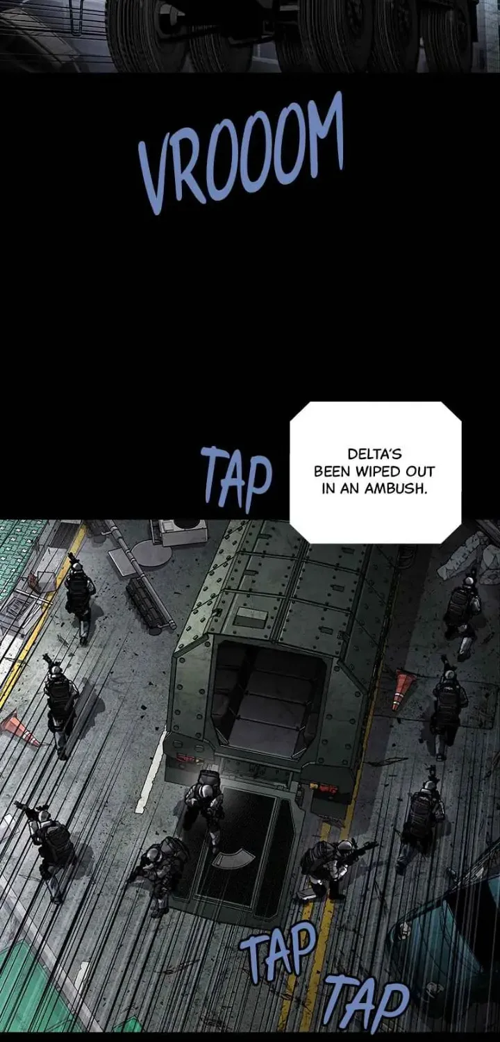 Dead Queen Chapter 75 page 23 - 
