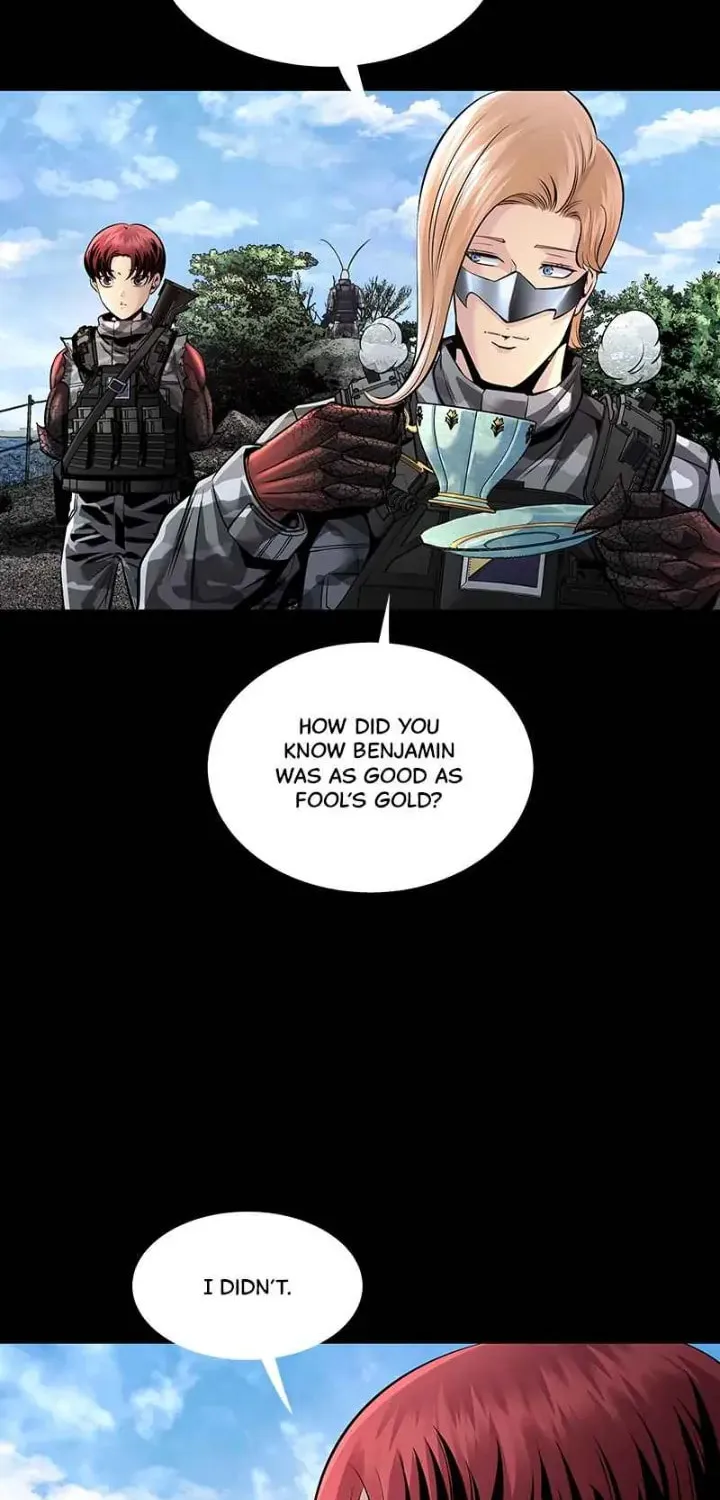 Dead Queen Chapter 75 page 30 - 
