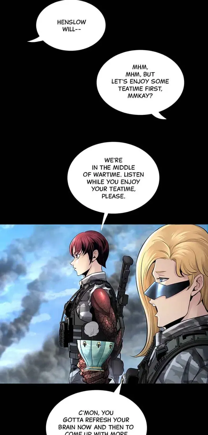 Dead Queen Chapter 75 page 33 - 