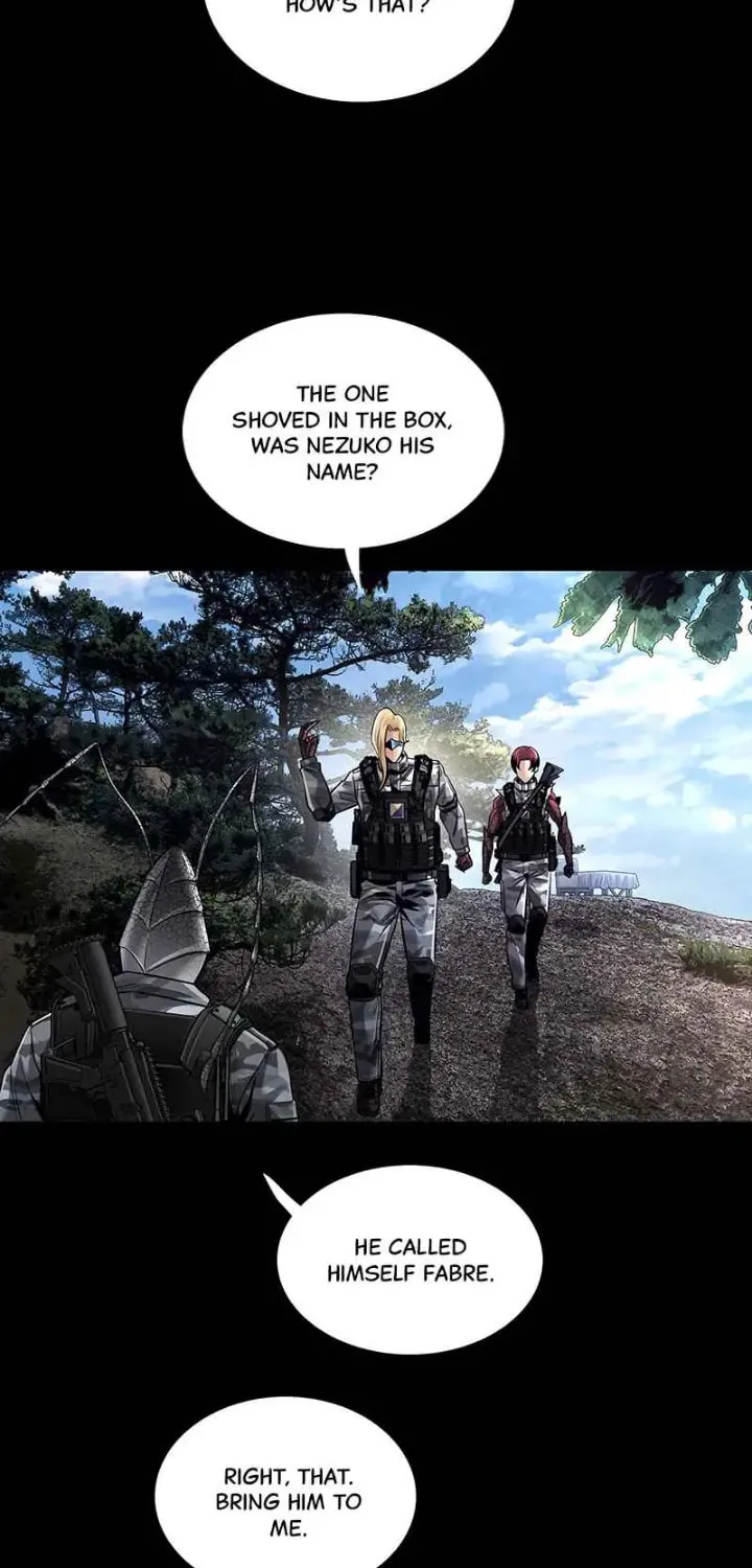 Dead Queen Chapter 75 page 35 - 