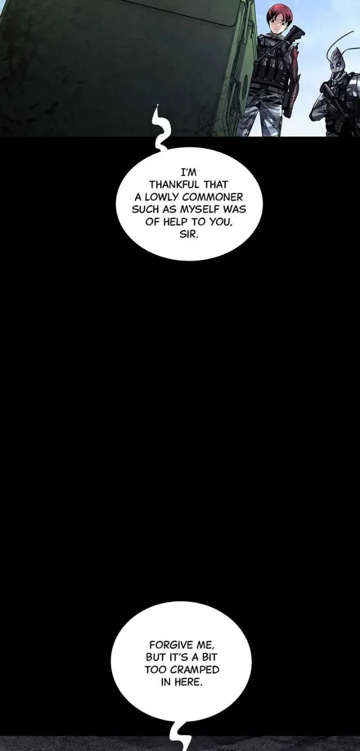 Dead Queen Chapter 75 page 38 - 