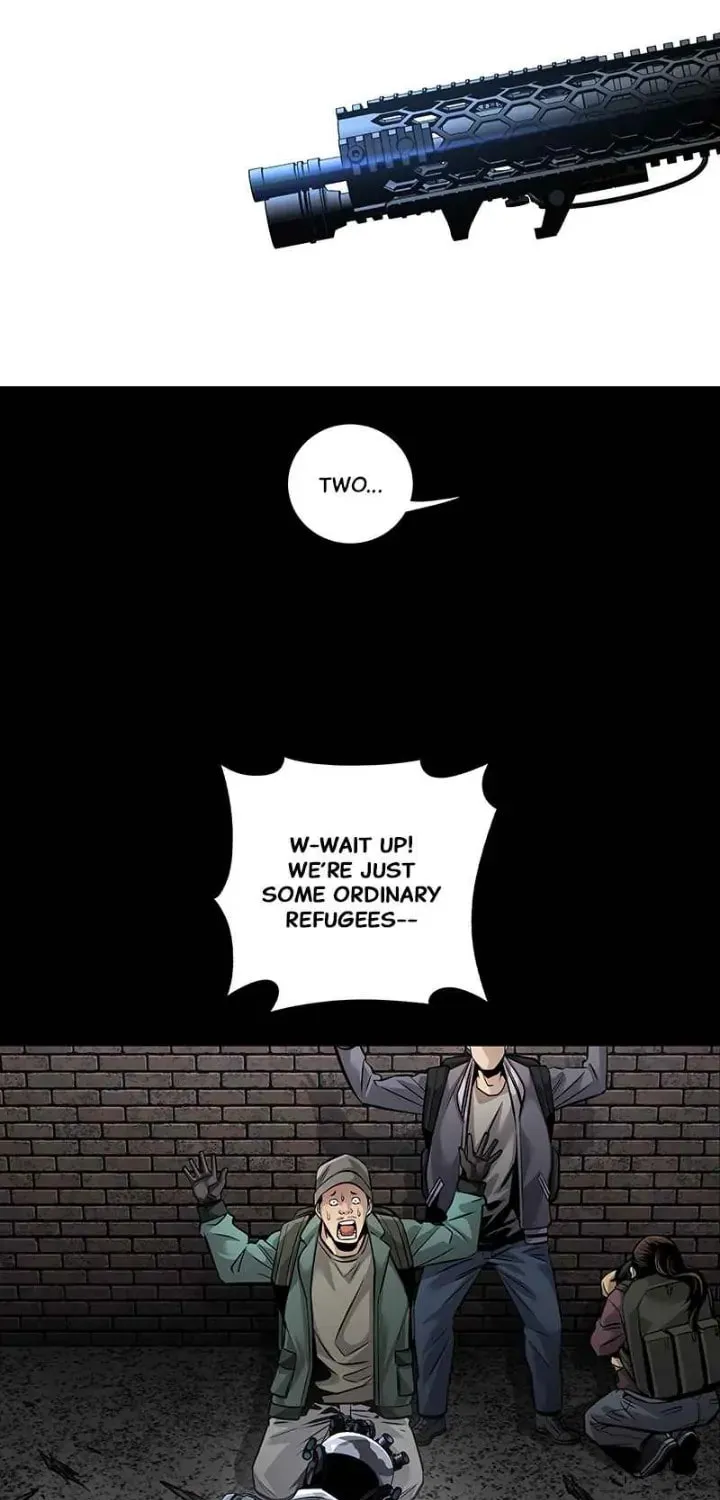 Dead Queen Chapter 75 page 5 - 