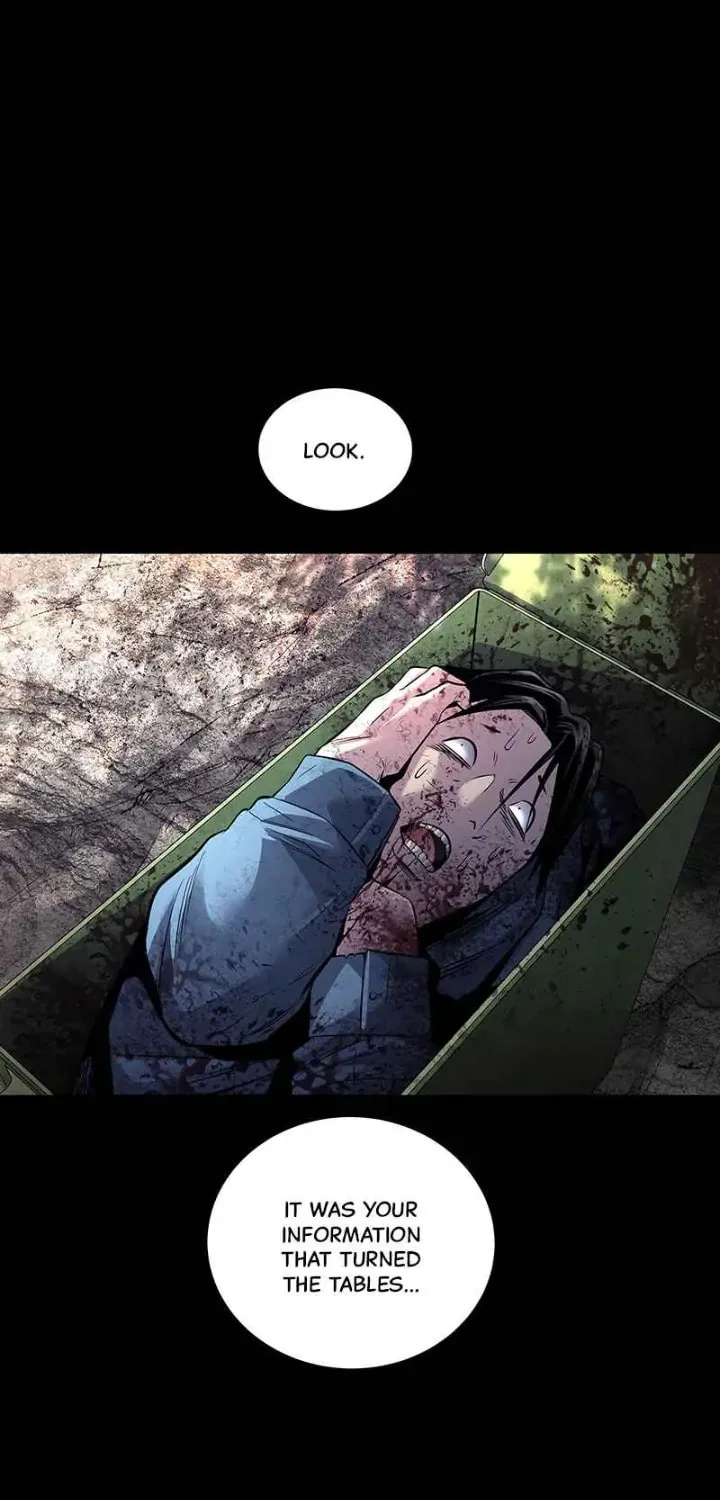 Dead Queen Chapter 75 page 41 - 