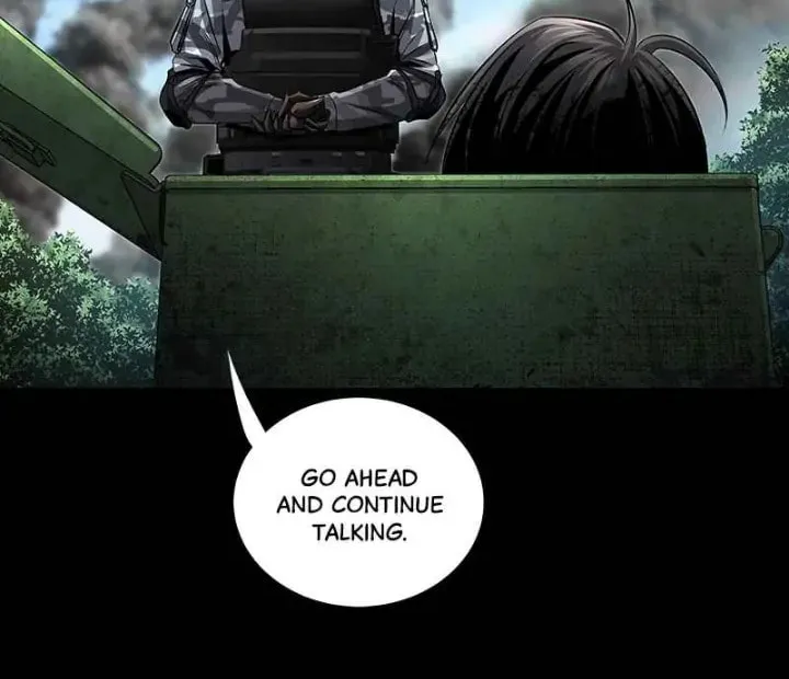 Dead Queen Chapter 75 page 44 - 