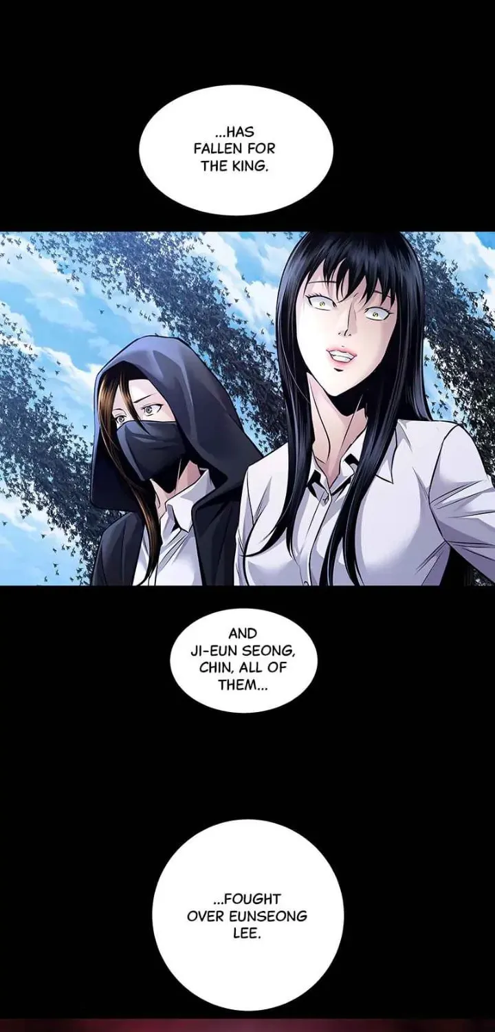 Dead Queen Chapter 75 page 47 - 