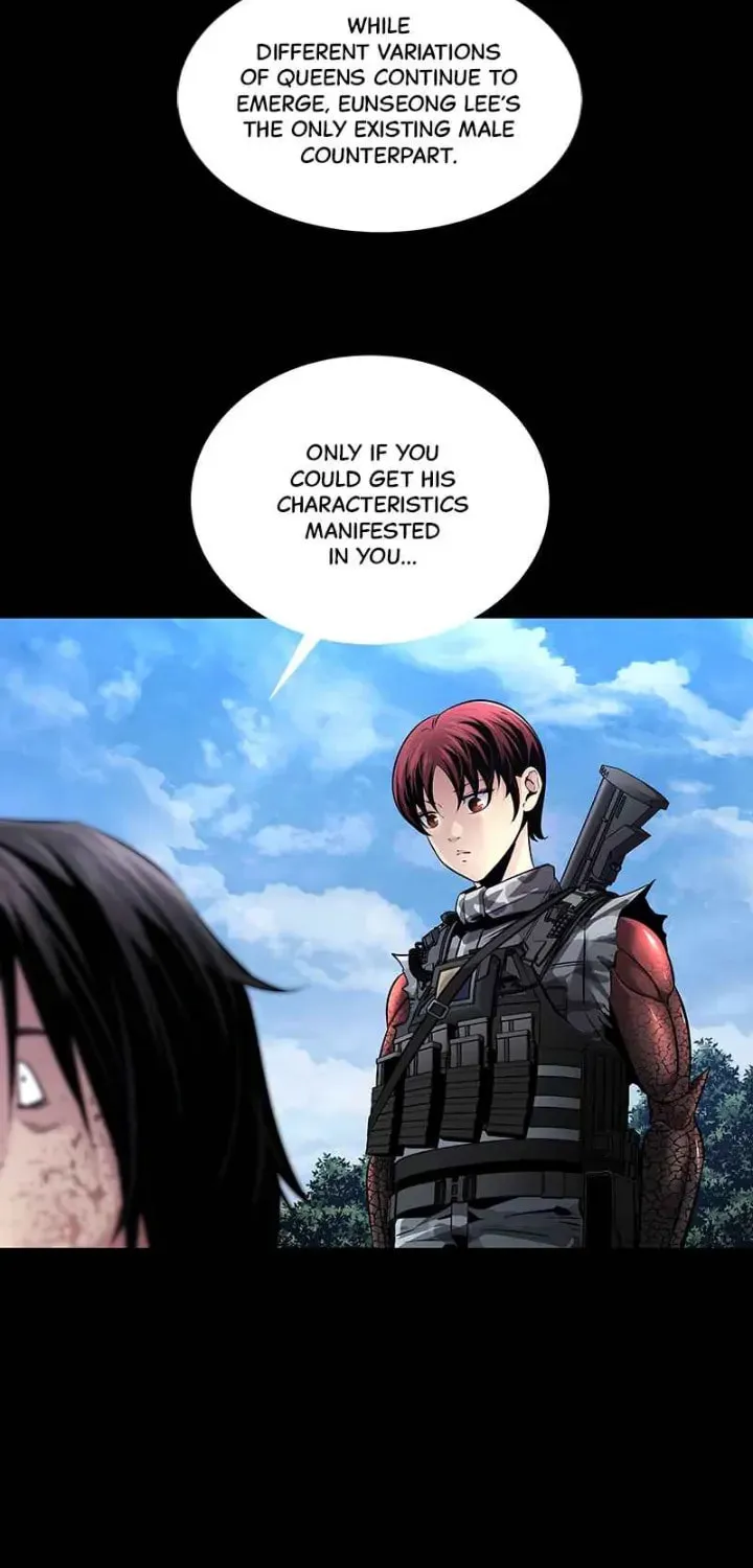Dead Queen Chapter 75 page 49 - 