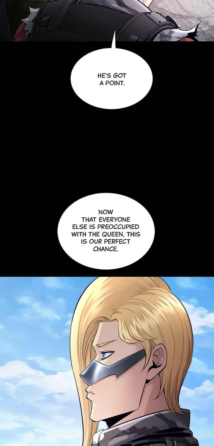 Dead Queen Chapter 75 page 53 - 